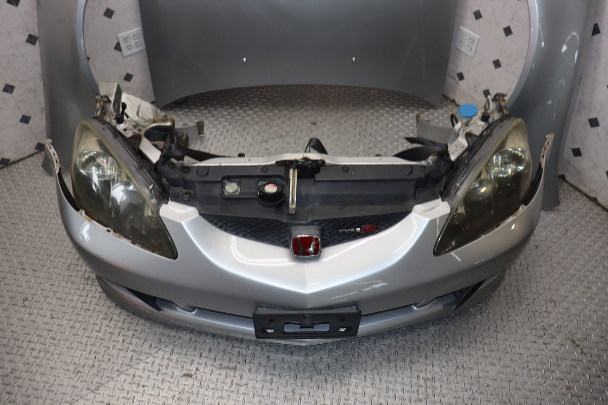 2002 2003 2004 2005 2006 Acura RSX DC5 Type R Front End Nose Cut Conversion Assembly JDM OEM