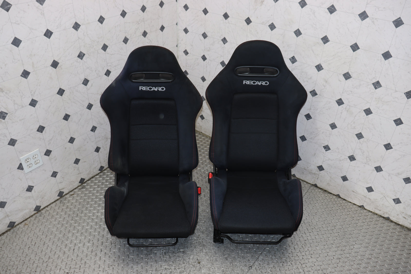 2002 2003 2004 2005 2006 Acura RSX DC5 Honda Integra Full Front & Rear Seats Set JDM OEM