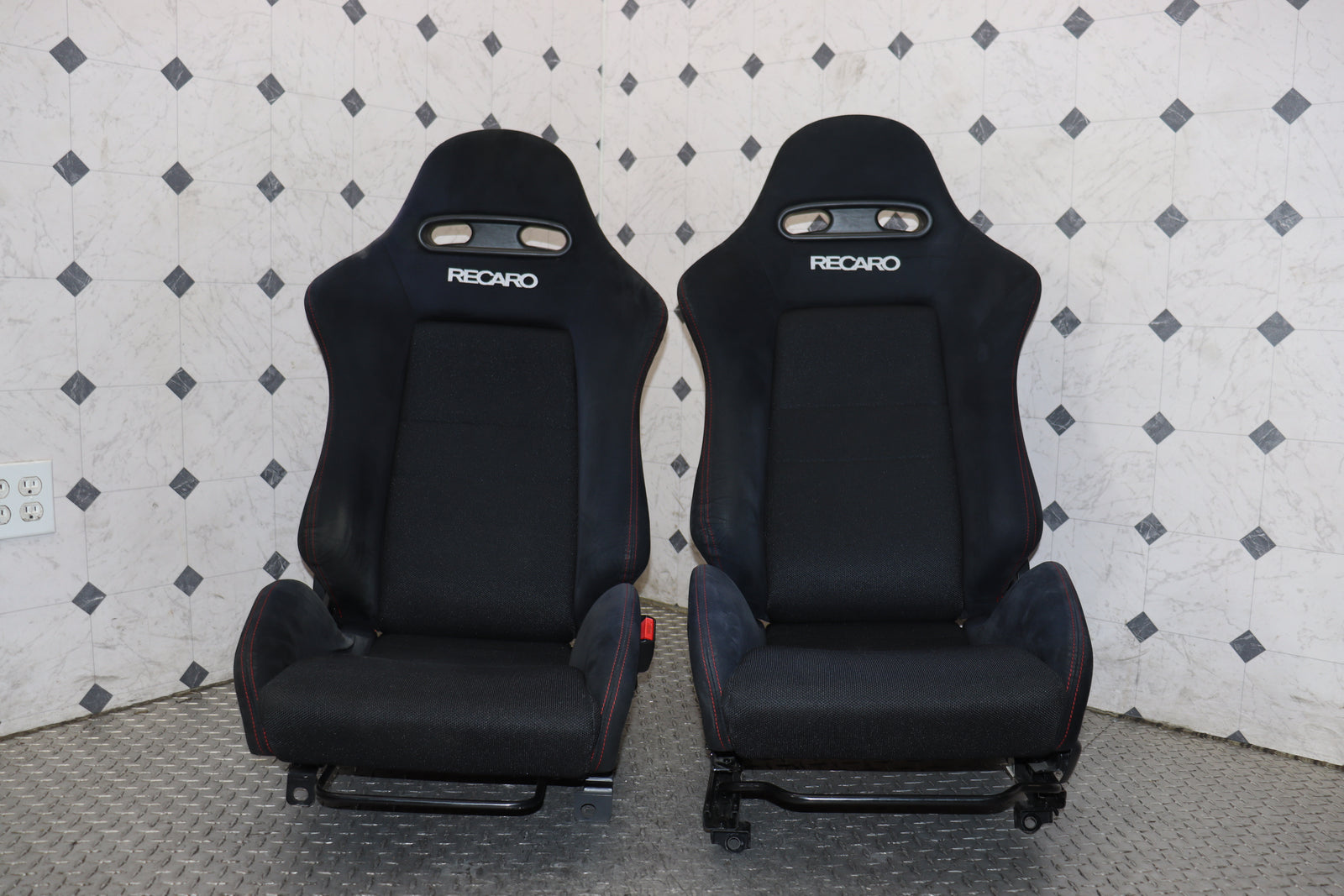 2002 2003 2004 2005 2006 Acura RSX DC5 Honda Integra Full Front & Rear Seats Set JDM OEM