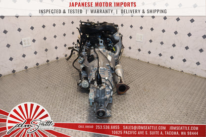 JDM 13B 04-08 MAZDA RX8 ROTARY ENGINE WITH MANUAL TRANSMISSION