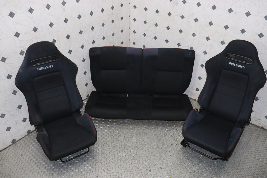 2002-2006 Acura RSX DC5 JDM Honda Full Front & Rear Seats OEM