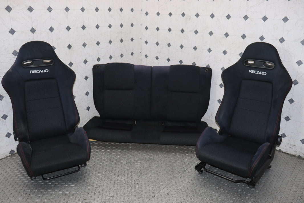 2002-2006 Acura RSX DC5 JDM Honda Full Front & Rear Seats OEM