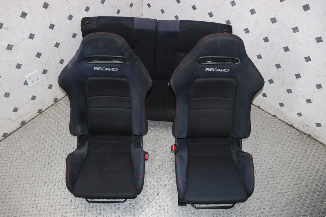 2002-2006 Acura RSX DC5 JDM Honda Full Front & Rear Seats OEM