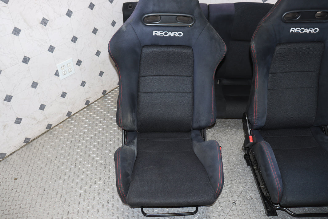 2002-2006 Acura RSX DC5 JDM Honda Full Front & Rear Seats OEM