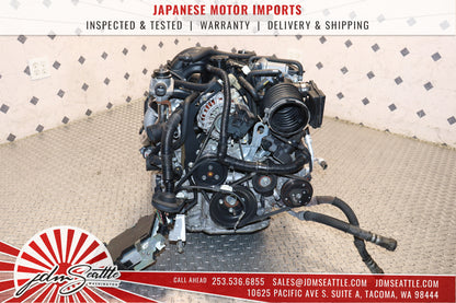 JDM 13B 04-08 MAZDA RX8 ROTARY ENGINE WITH MANUAL TRANSMISSION