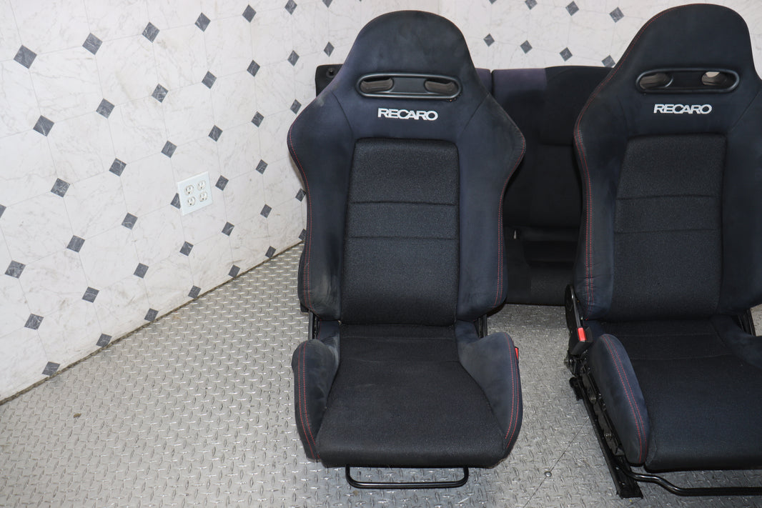 2002-2006 Acura RSX DC5 JDM Honda Full Front & Rear Seats OEM