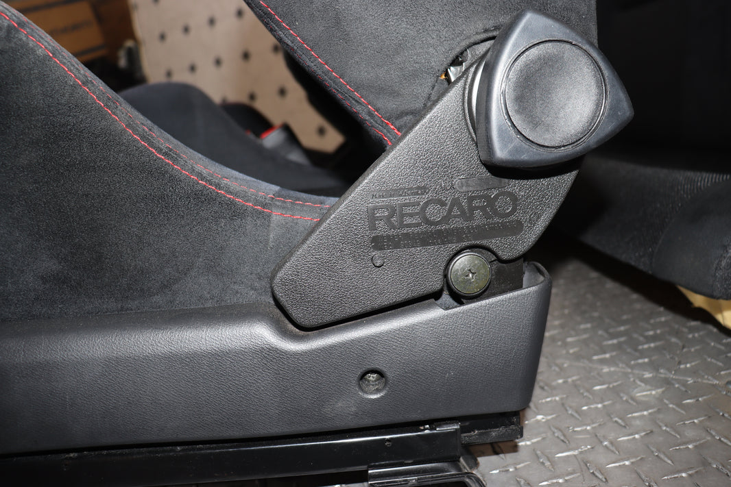 2002-2006 Acura RSX DC5 JDM Honda Full Front & Rear Seats OEM