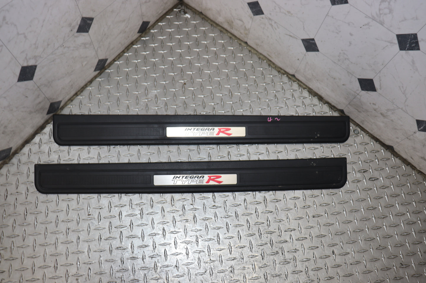 2002 2003 2004 2005 2006 Acura RSX DC5 Honda Integra Full Front & Rear Seats Set JDM OEM