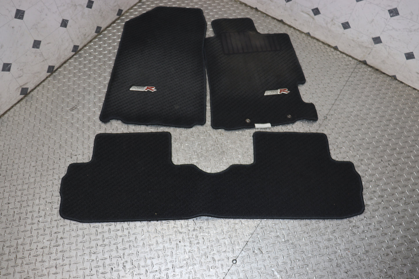 2002 2003 2004 2005 2006 Acura RSX DC5 Honda Integra Full Front & Rear Seats Set JDM OEM