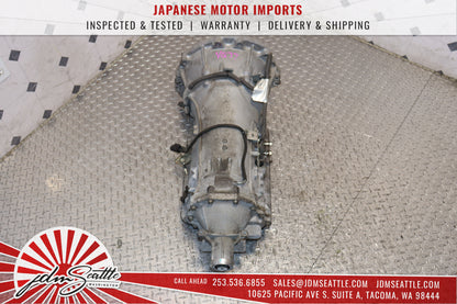 JDM VQ37 RWD 7SPD AUTOMATIC TRANSMISSION 08-2013 INFINITI G37 09-19 NISSAN 370Z