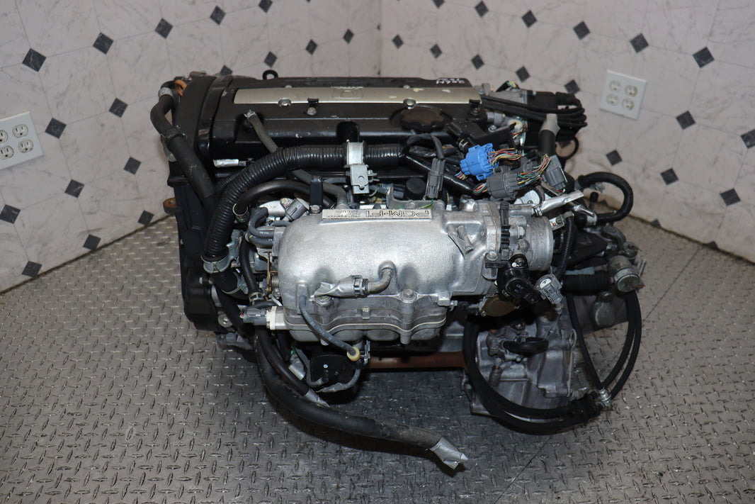 1998-2001 JDM Honda Prelude H22A Engine with 5-Speed Manual LSD Transmission | BB6 Type S