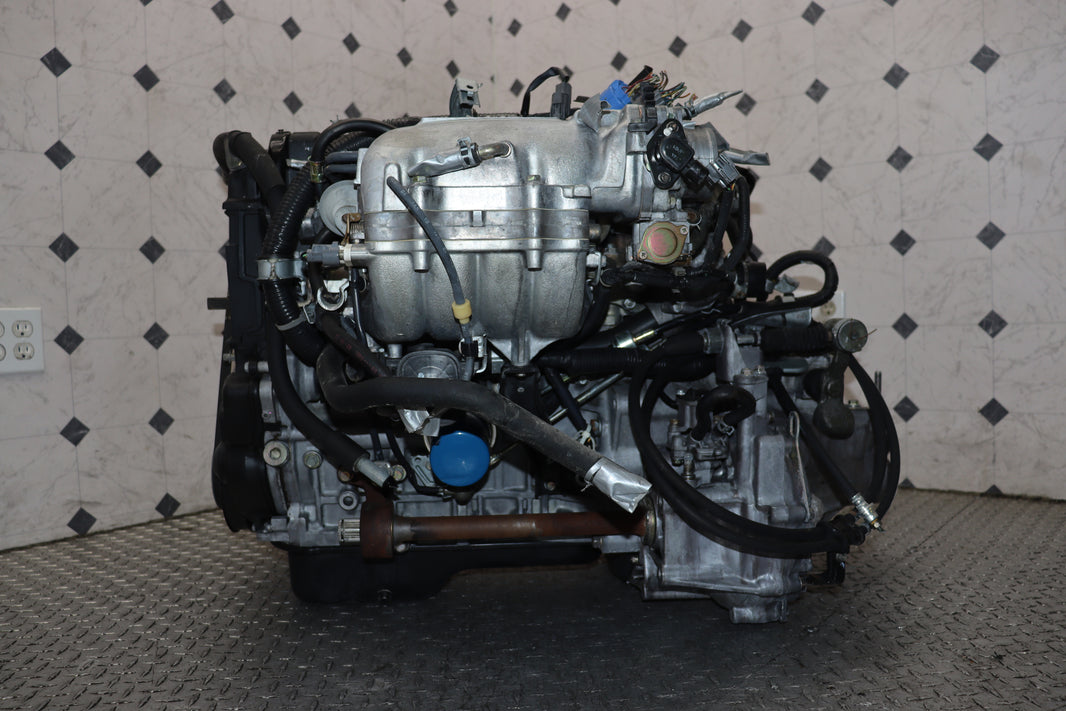 1998-2001 JDM Honda Prelude H22A Engine with 5-Speed Manual LSD Transmission | BB6 Type S