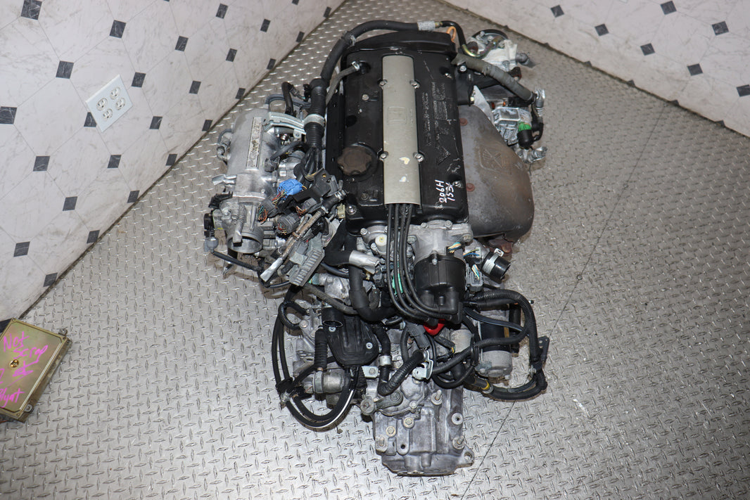 1998-2001 JDM Honda Prelude H22A Engine with 5-Speed Manual LSD Transmission | BB6 Type S