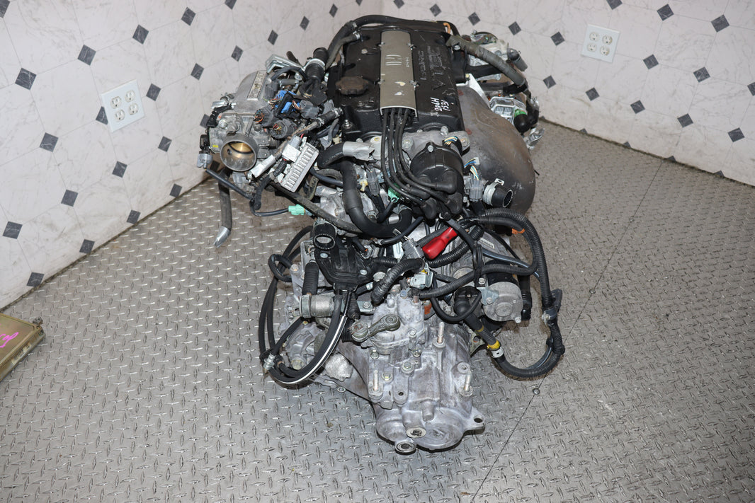 1998-2001 JDM Honda Prelude H22A Engine with 5-Speed Manual LSD Transmission | BB6 Type S