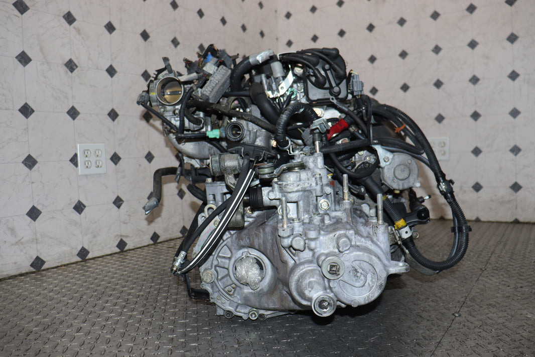 1998-2001 JDM Honda Prelude H22A Engine with 5-Speed Manual LSD Transmission | BB6 Type S