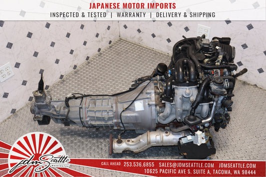 JDM 13B 04-08 MAZDA RX8 ROTARY ENGINE WITH AUTOMATIC TRANSMISSION