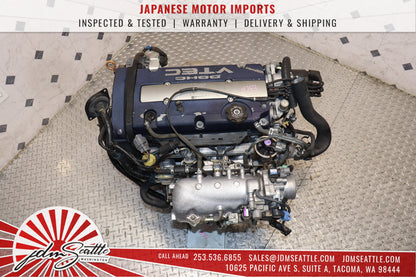 JDM H23A BLUE TOP DOHC VTEC ENGINE 98-02 HONDA ACCORD SIR 97-01 HONDA PRELUDE 2.3L