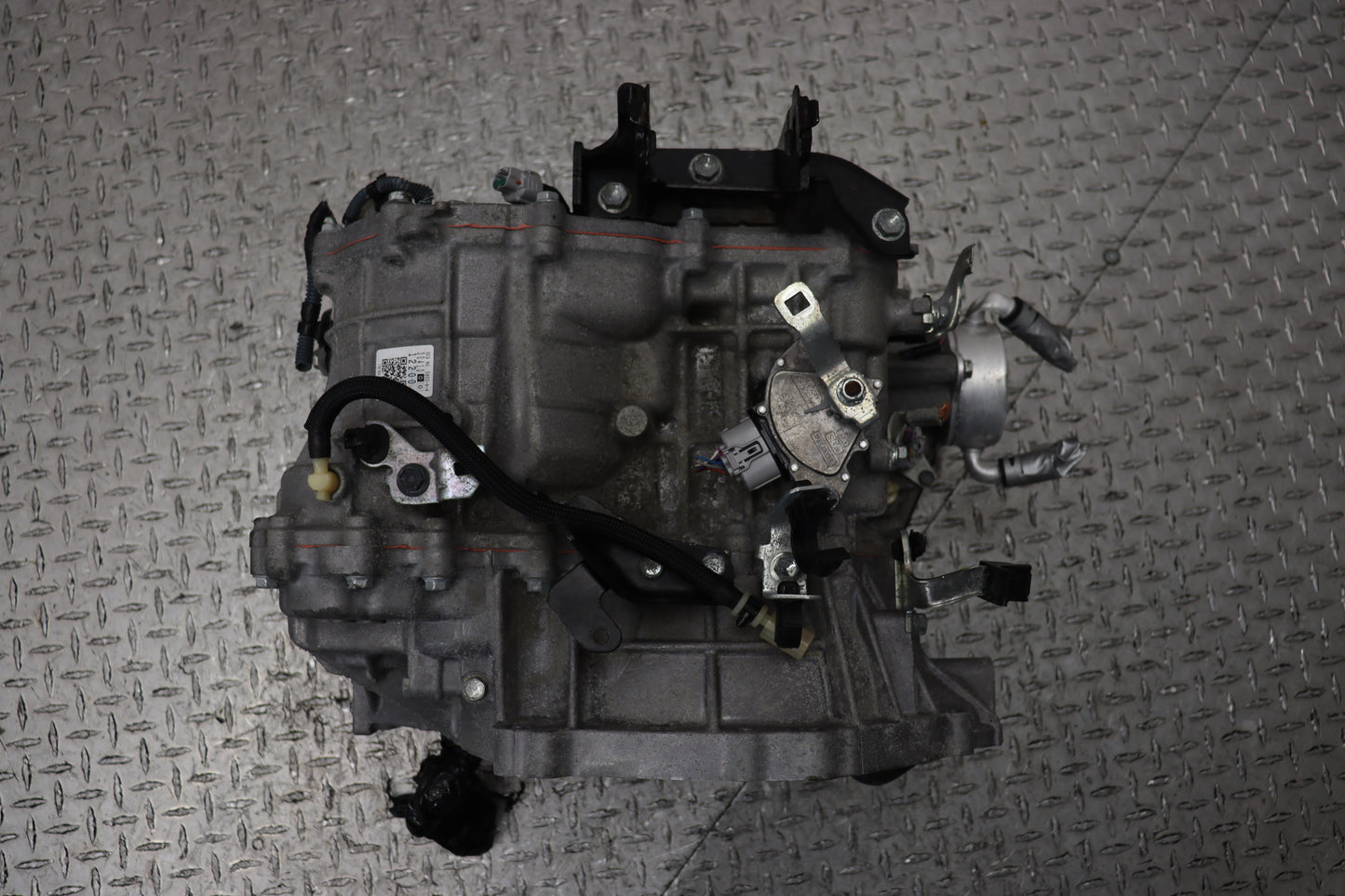 2014 2015 2016 2017 2018 Toyota Corolla 1.8L FWD Automatic CVT Transmission JDM 2ZR-FE