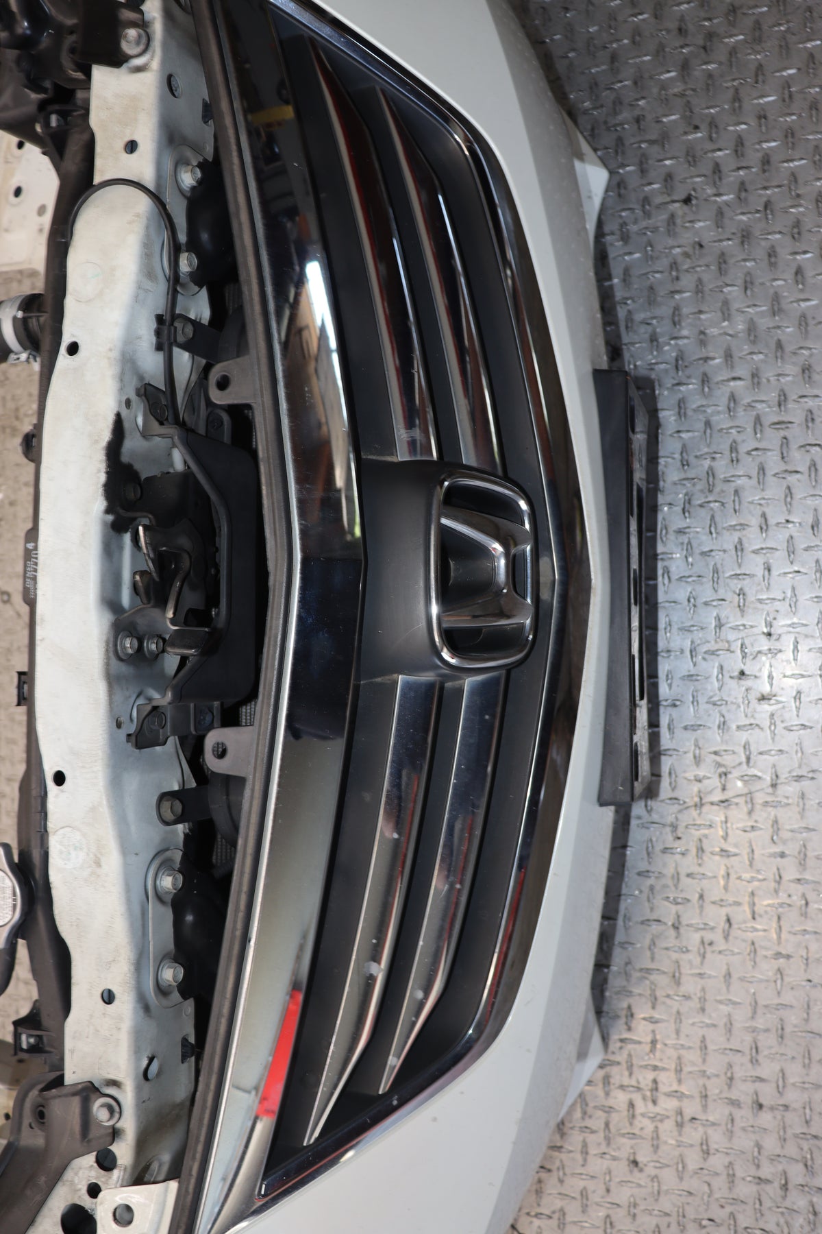 JDM 2009–2014 Acura TSX CU2 Complete Front End Nose Cut Hood Bumper Headlights Fenders