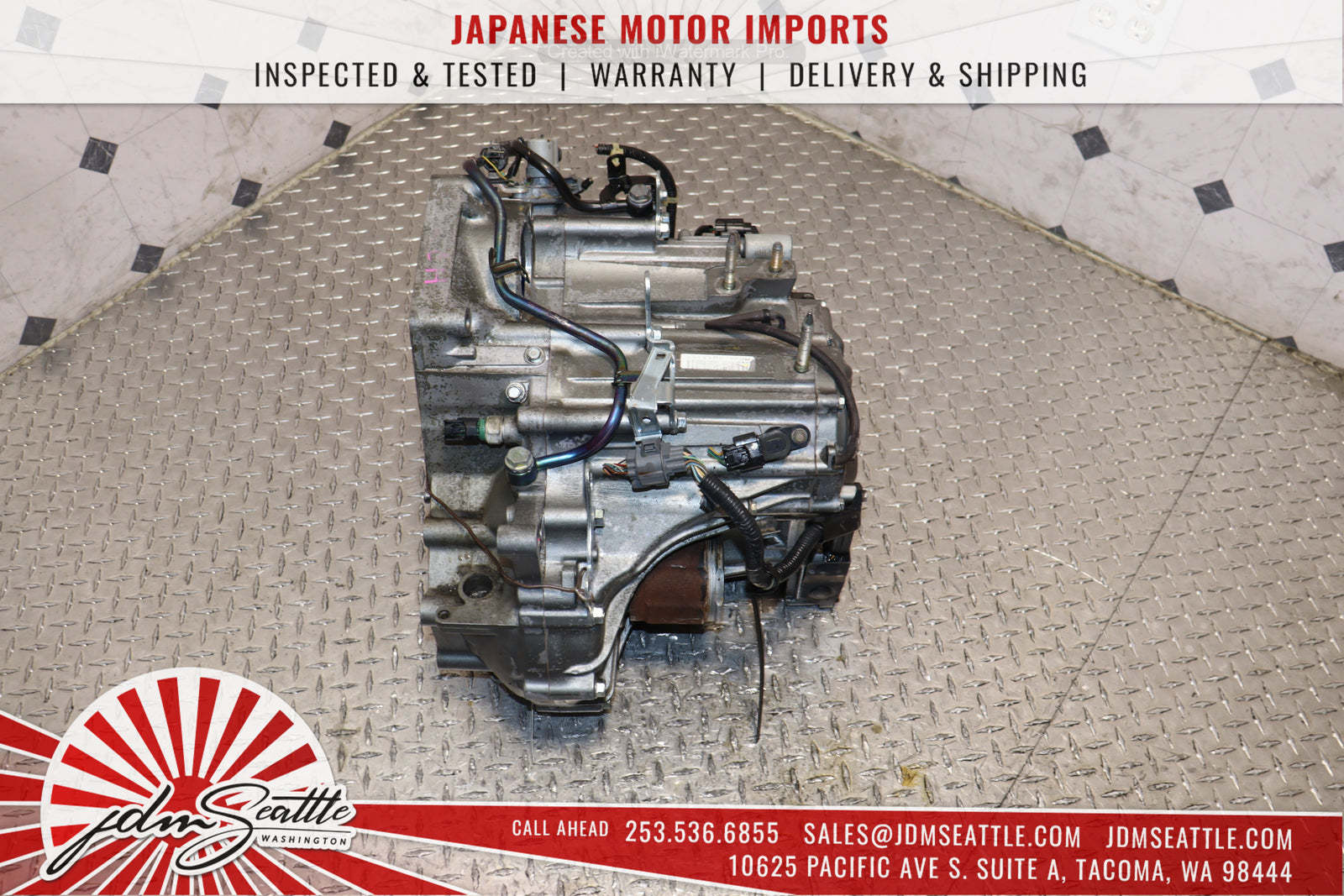 JDM F23A AUTOMATIC TRANSMISSION MGPA 98-02 HONDA ACCORD 2.3L