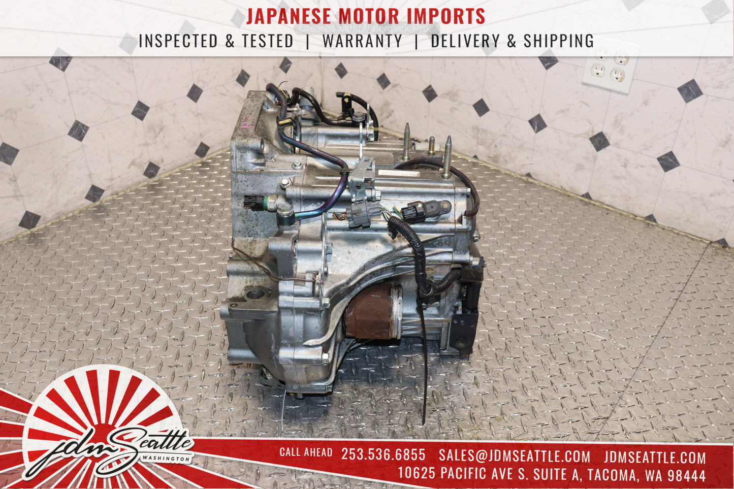 JDM F23A AUTOMATIC TRANSMISSION MGPA 98-02 HONDA ACCORD 2.3L