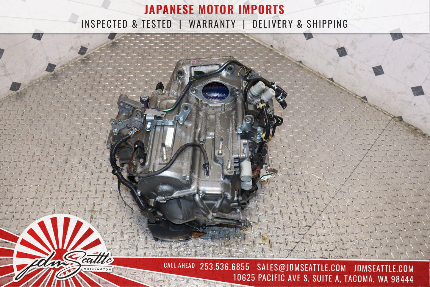 JDM F23A AUTOMATIC TRANSMISSION MGPA 98-02 HONDA ACCORD 2.3L