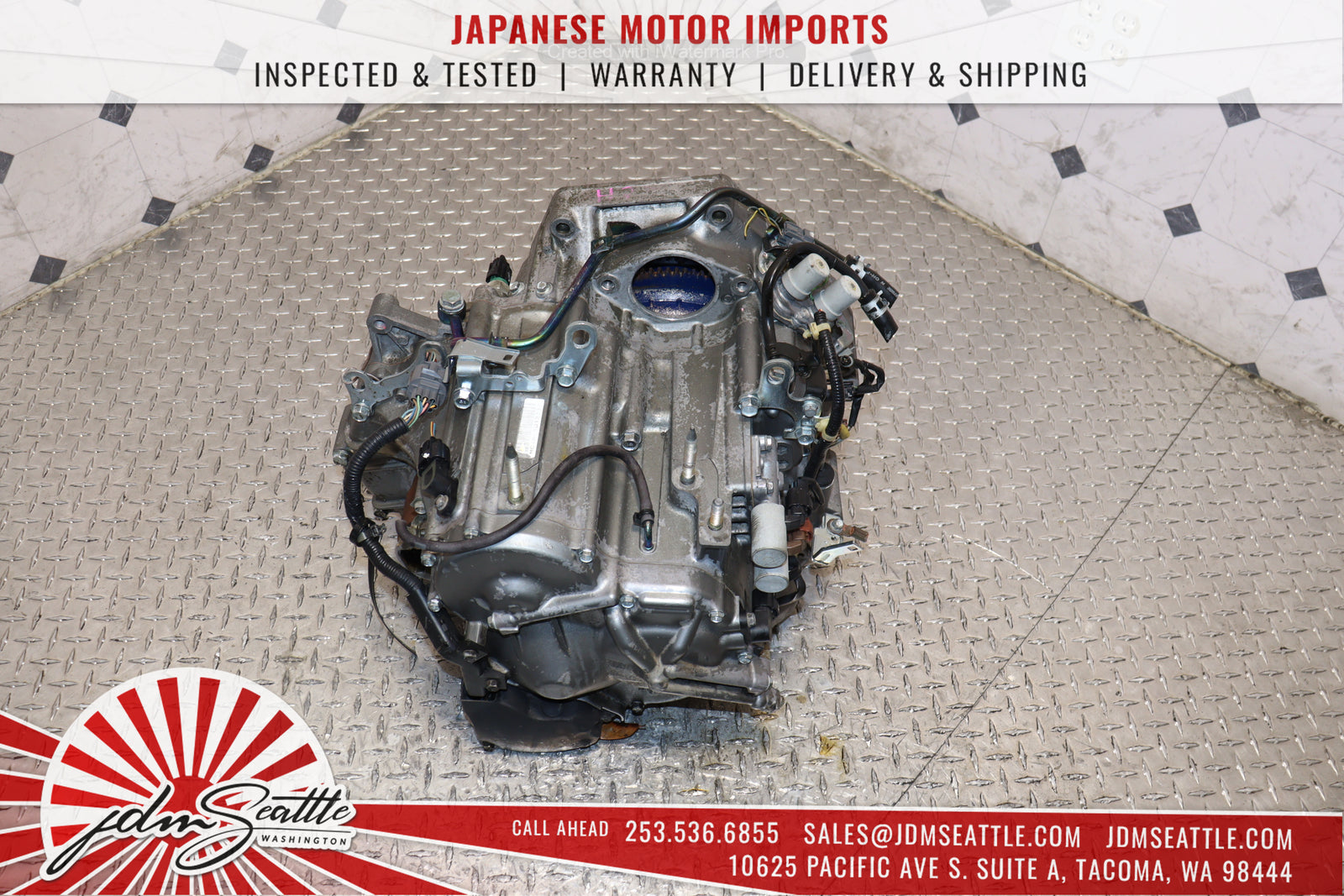JDM F23A AUTOMATIC TRANSMISSION MGPA 98-02 HONDA ACCORD 2.3L