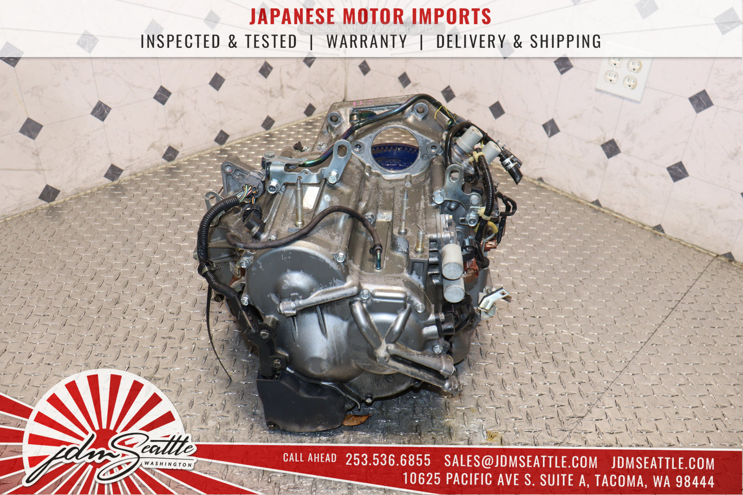 JDM F23A AUTOMATIC TRANSMISSION MGPA 98-02 HONDA ACCORD 2.3L