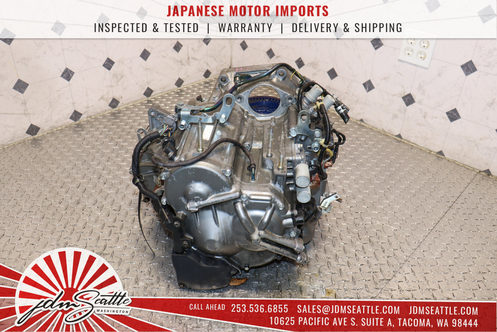 JDM F23A AUTOMATIC TRANSMISSION MGPA 98-02 HONDA ACCORD 2.3L