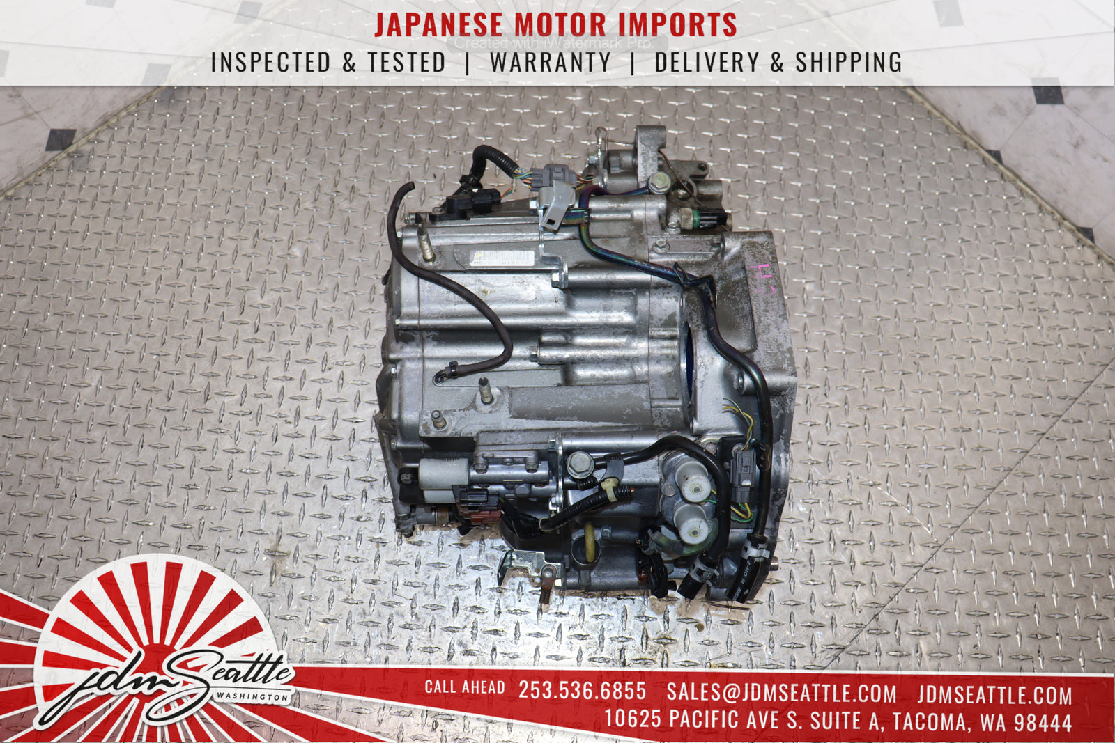 JDM F23A AUTOMATIC TRANSMISSION MGPA 98-02 HONDA ACCORD 2.3L