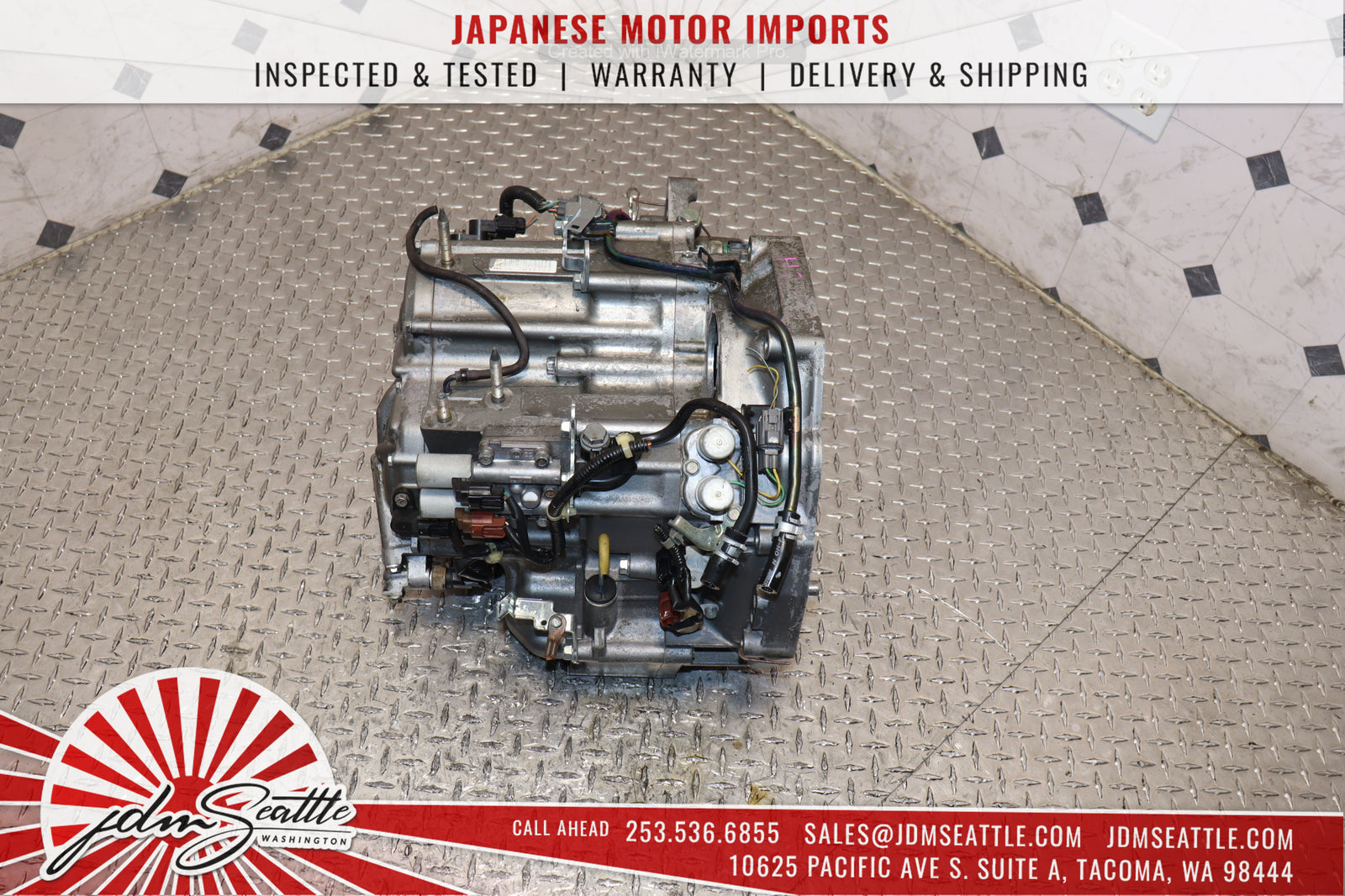 JDM F23A AUTOMATIC TRANSMISSION MGPA 98-02 HONDA ACCORD 2.3L