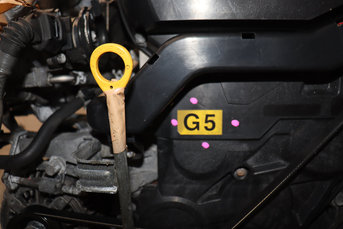 1998-2005 (G5-Ultra Rare) Jdm Toyota Altezza SXE10 Blacktop BEAMS Engine & 6-Speed Manual J160 Transmission Swap