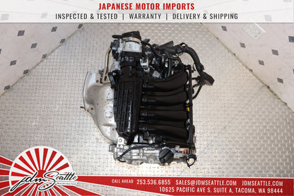 JDM MR20 2.0L ENGINE 13-19 NISSAN NV200