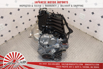 JDM MR20 2.0L ENGINE 13-19 NISSAN NV200