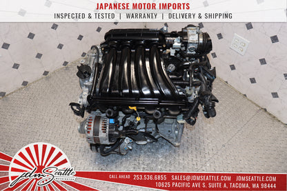 JDM MR20 2.0L ENGINE 13-19 NISSAN NV200