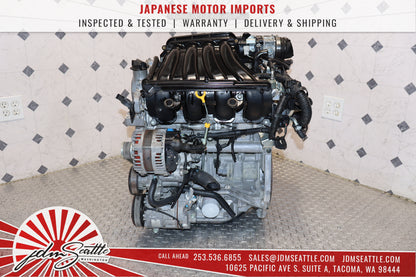 JDM MR20 2.0L ENGINE 13-19 NISSAN NV200