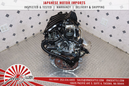 JDM MR20 2.0L ENGINE 13-19 NISSAN NV200