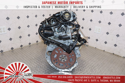 JDM MR20 2.0L ENGINE 13-19 NISSAN NV200