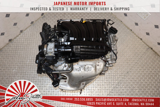 JDM MR20 2.0L ENGINE 13-19 NISSAN NV200