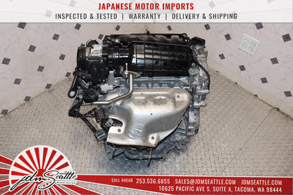 JDM MR20 2.0L ENGINE 13-19 NISSAN NV200