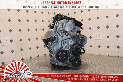 JDM MR20 2.0L ENGINE 13-19 NISSAN NV200