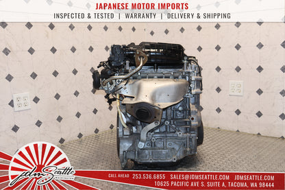 JDM MR20 2.0L ENGINE 13-19 NISSAN NV200