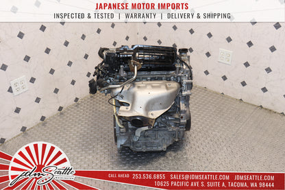 JDM MR20 2.0L ENGINE 13-19 NISSAN NV200