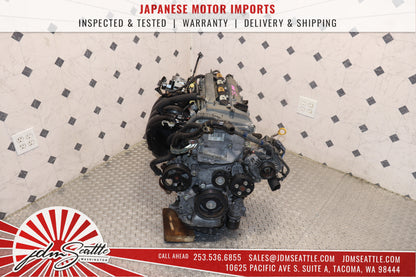 JDM 2AZ ENGINE 05-10 SCION TC 2.4L 2AZ-FE MOTOR