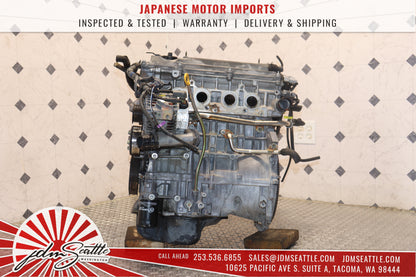 JDM 2AZ ENGINE 05-10 SCION TC 2.4L 2AZ-FE MOTOR