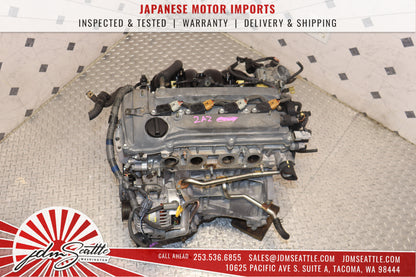 JDM 2AZ ENGINE 05-10 SCION TC 2.4L 2AZ-FE MOTOR