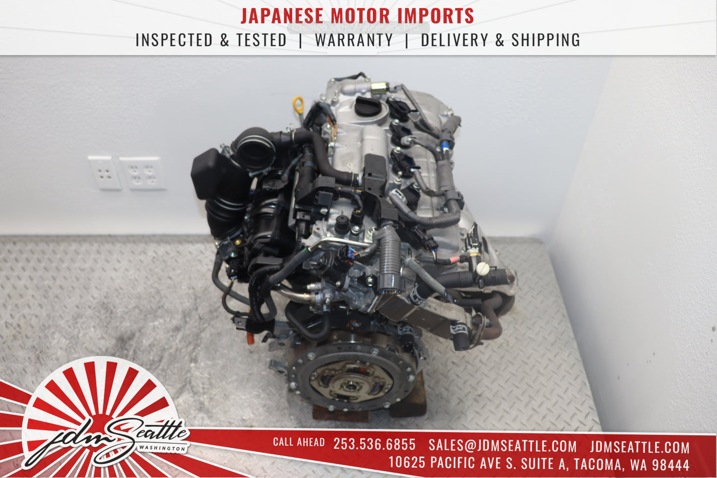 JDM 2ZR 10.-15 TOYOTA PRIUS 11-17 LEXUS CT200H 1.8L HYBRID 2ZR-FE ENGINE