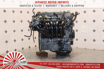 JDM 2AZ ENGINE 05-10 SCION TC 2.4L 2AZ-FE MOTOR