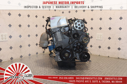 JDM K24A RBB HIGH COMP 2.4L MOTOR 3-LOBE HONDA 07-08 ACURA TSX ENGINE