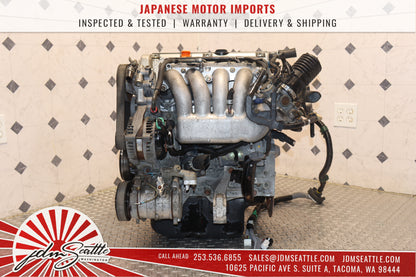 JDM K24A RBB HIGH COMP 2.4L MOTOR 3-LOBE HONDA 07-08 ACURA TSX ENGINE